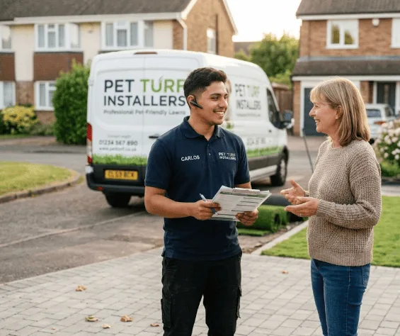Pet Turf Installation North Bergen, NJ FAQs